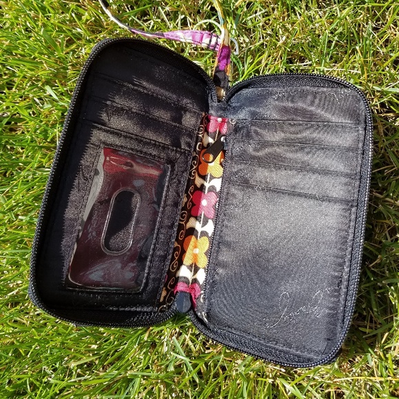 Vera Bradley wallet/wristlet - Picture 2 of 4
